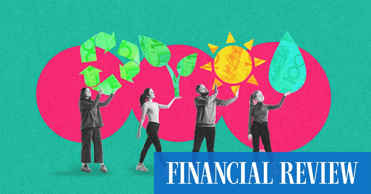 afr.com - Aletta Boshoff - What this year's Sustainability Leaders tell us about the future
