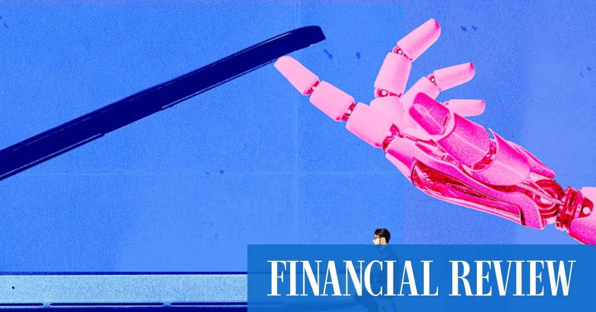 OPINION: The arrival of agentic AI means chief executives no