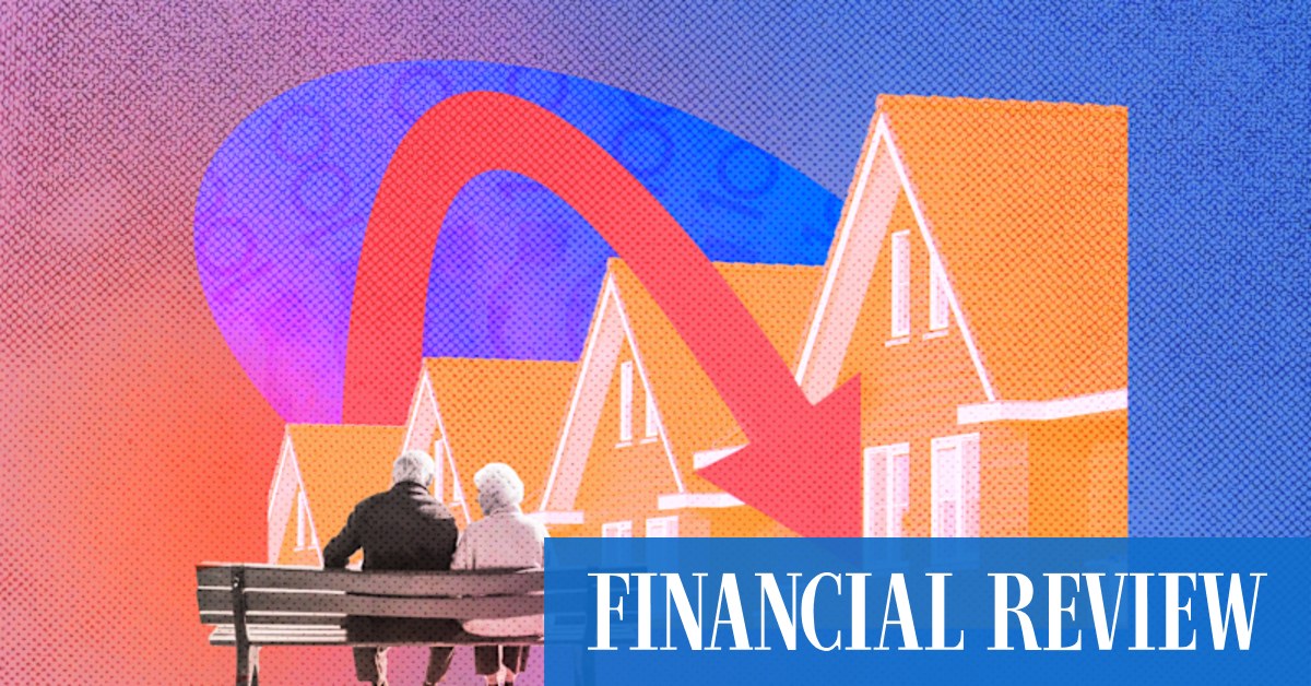 Why retirees probably shouldn’t be property investors