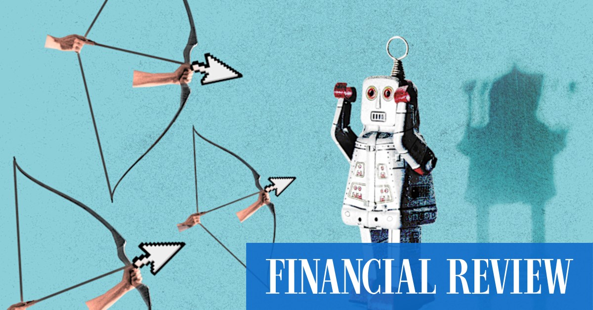 Artificial intelligence has been billed as the answer to every productivity problem. But in the face of rising costs, some tech leaders are changing their tune.