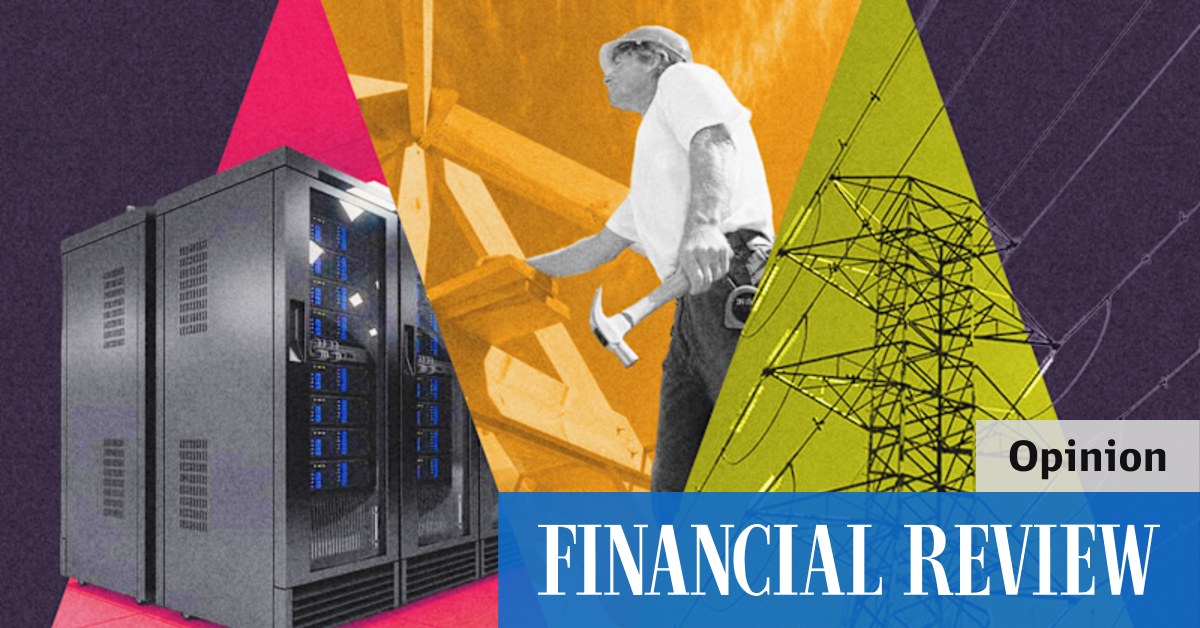 afr.com - Abdullah Nouh - How retail property investors can cash in on the data centre boom