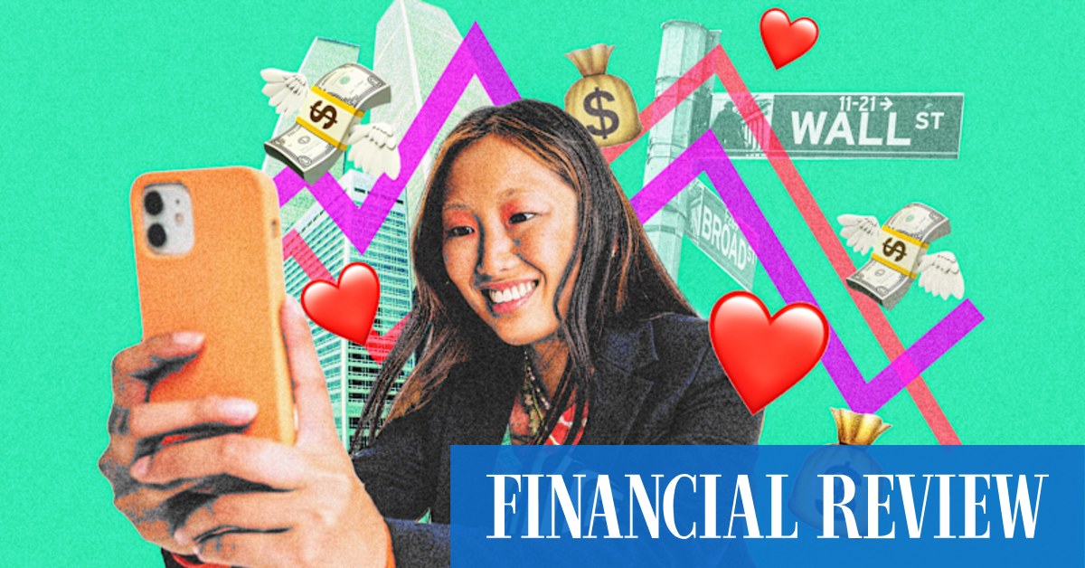 afr.com - Gabrielle Ng - The Wall Street women trading finance for influencer success