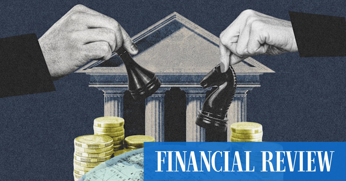 ‘Hope is not a strategy’: Business must war-game geopolitical shocks - AFR
