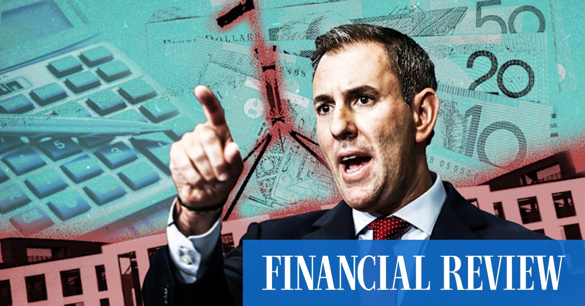 afr.com - John Kehoe - 'I'm selling': Investors could pay 50pc more tax than Treasury says