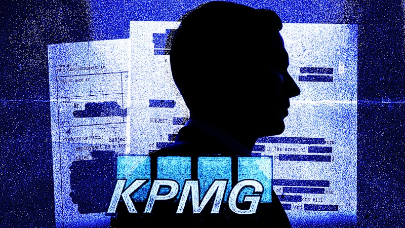 KPMG paid more than $500,000 to tax division whistleblower