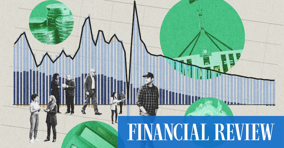 Australia’s economic future in seven charts
