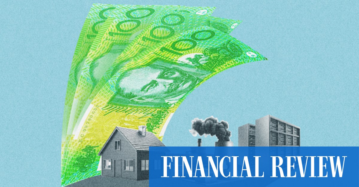 afr.com - Ryan Cropp - 'Glaring loophole' gives next gen data centres a power bill discount