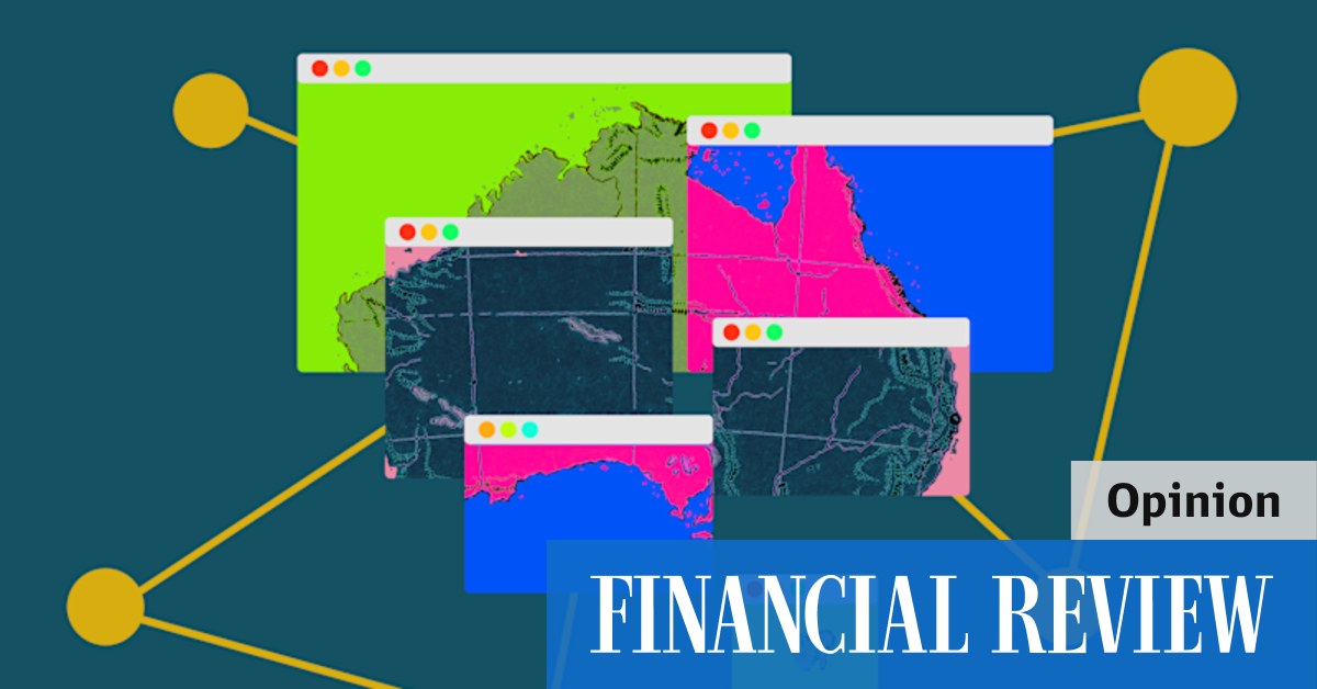 Australia could lead the world in ethical AI