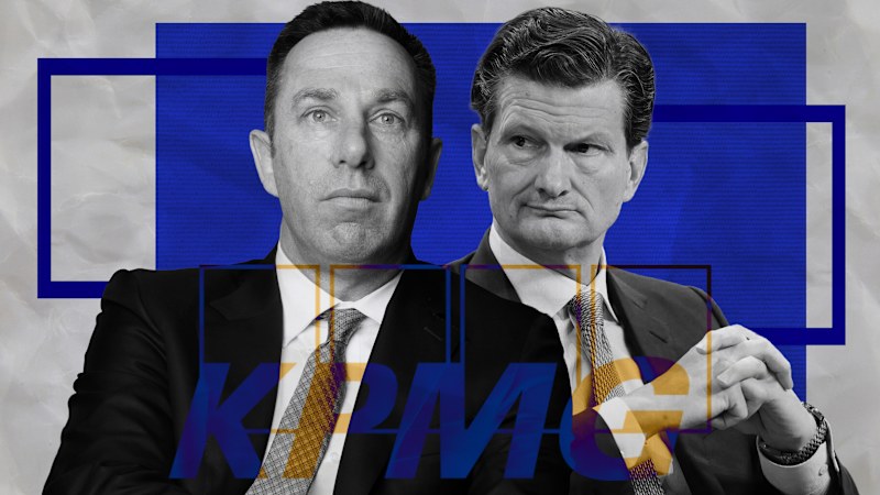 KPMG will sack dozens of partners, 1000 staff amid audit scandal fallout