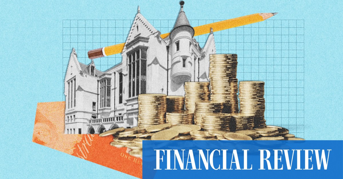 The private schools bringing in millions in donations