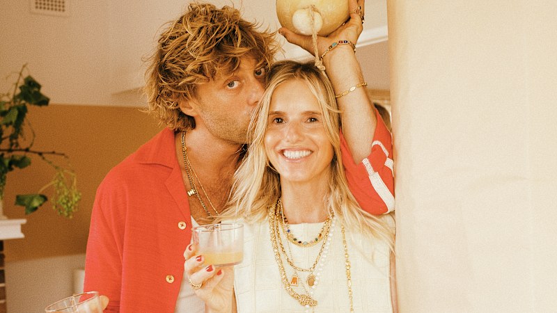 How to do laid-back hosting right, according to this Sydney designer