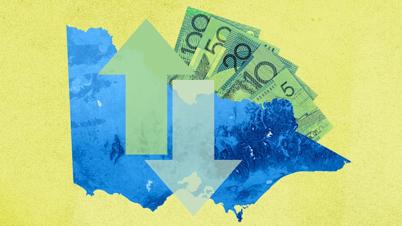 Victoria's interest bill to eclipse school spending by 2030