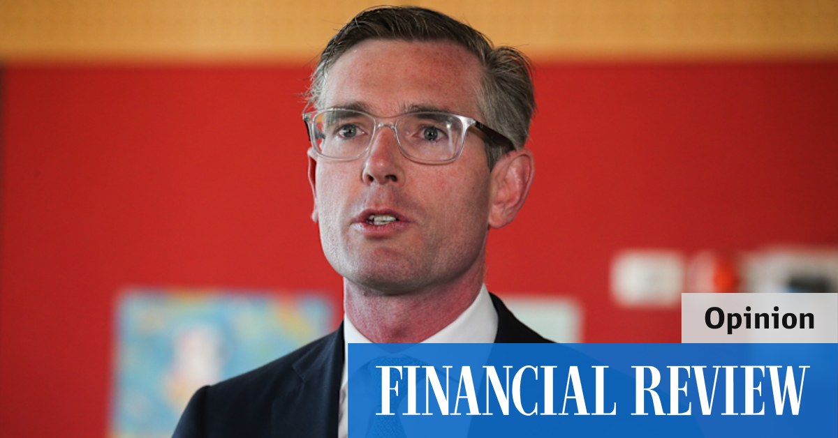 Dominic Perrottet lumbers NSW taxpayers with $106 billion in extra debt - Vimarsana News