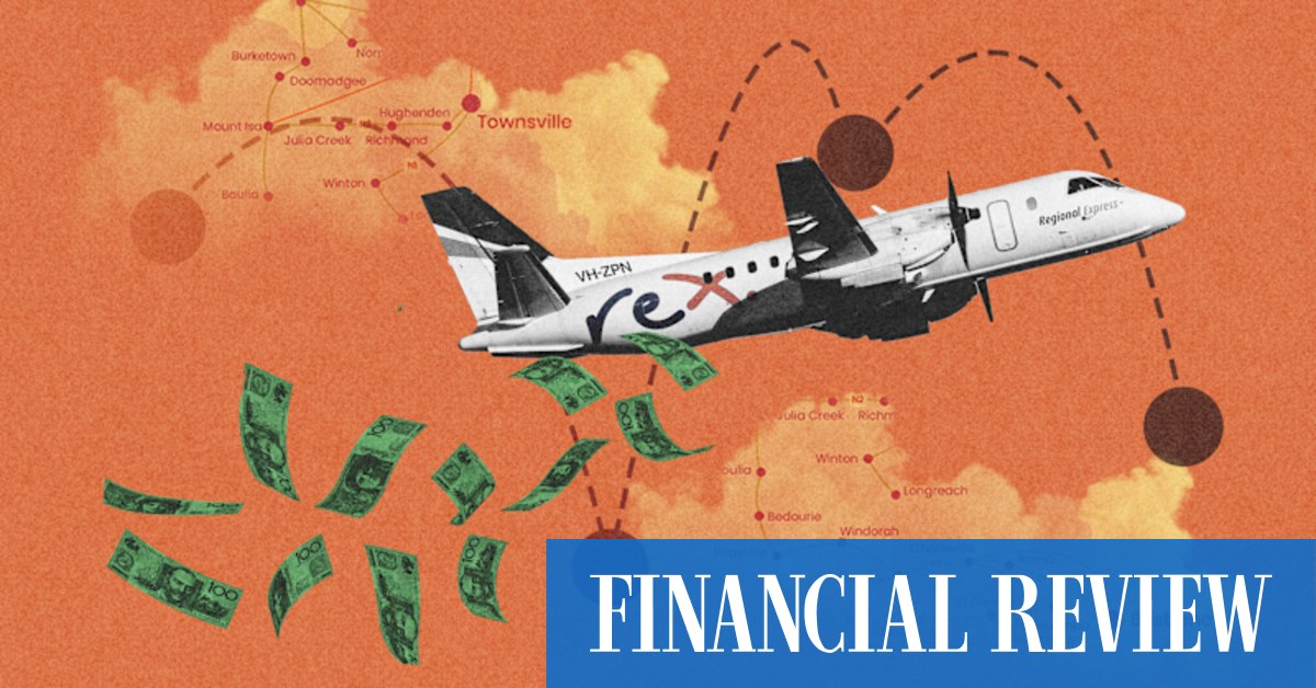 How the Iran war pushed regional flying to breaking point