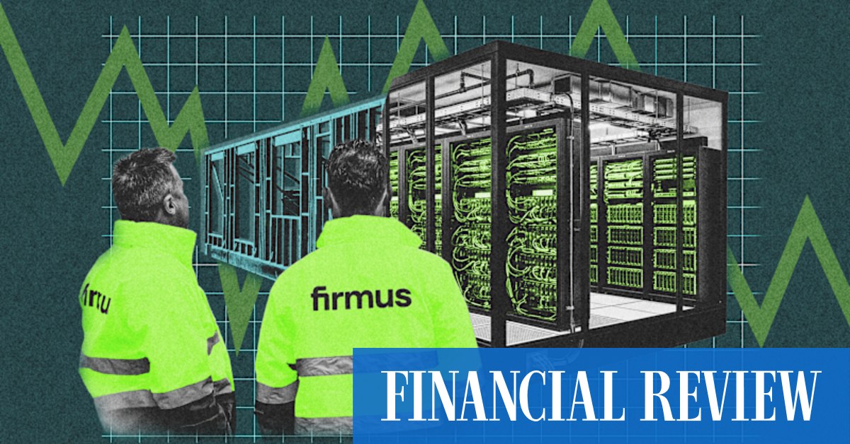 Aware no ‘blind faith’ believer after Firmus debacle - AFR