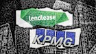 KPMG is accused of using board papers from Lendlease to win work from other clients.