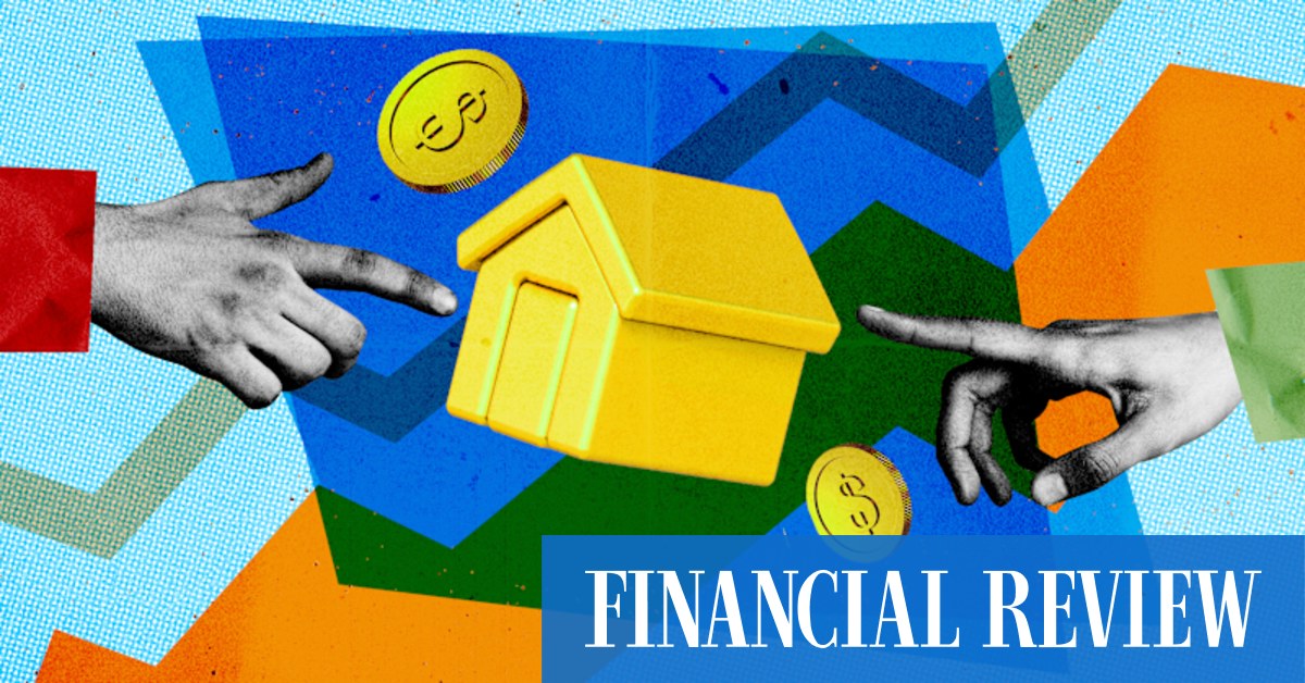 By global comparisons, Australia has unusually high levels of wealth in property and low levels in cash. In a rising cost environment, for many it’s a situation that is causing headaches.