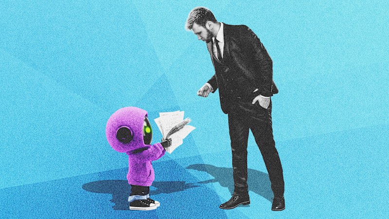 AI's teenage phase is proving business cannot trust it