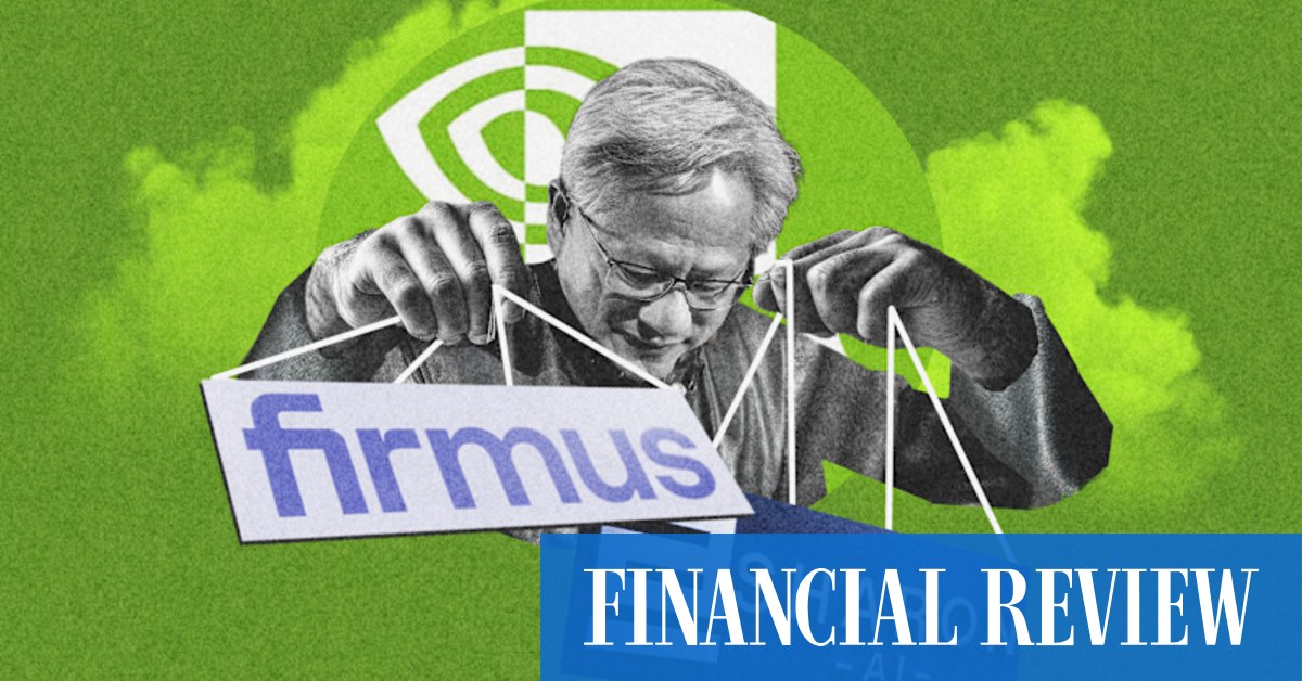 afr.com - Paul Smith - The $7 trillion question shaping Australia's AI IPO race