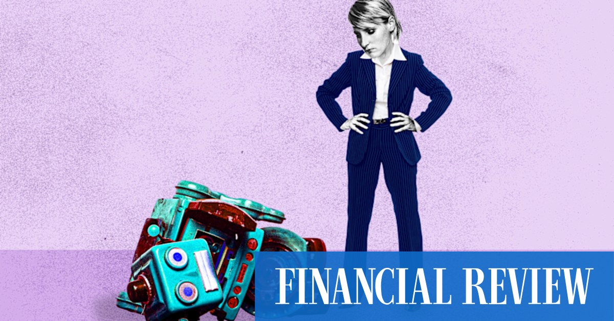 afr.com - Edmund Tadros - AI for strategy? Good luck deciphering the buzzword 'trendslop'