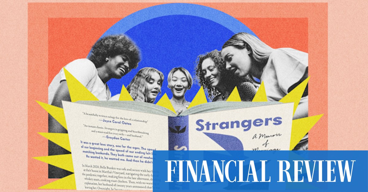 The hit memoir prompting women to rethink their money