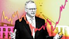 Economists say that the Australian economy has undergone a structural shift where governments are playing more central role.