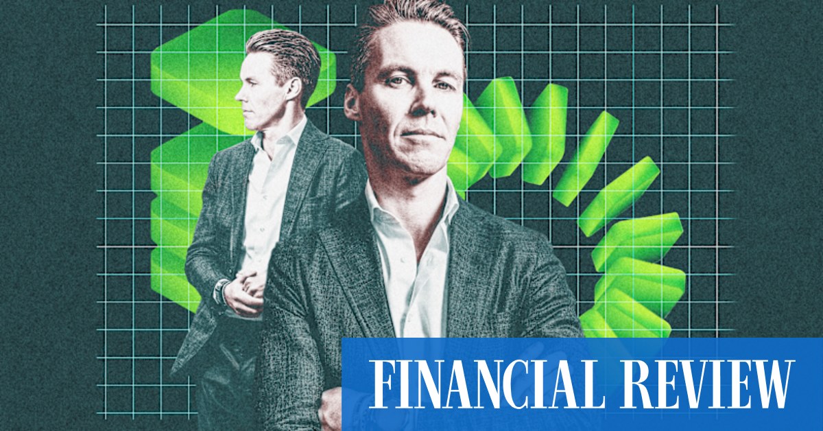 afr.com - Paul Smith, Anthony Macdonald, Joanne Tran, Jonathan Shapiro, Lucas Baird - Firmus' blockbuster IPO finds itself in a 36-hour spiral of doom