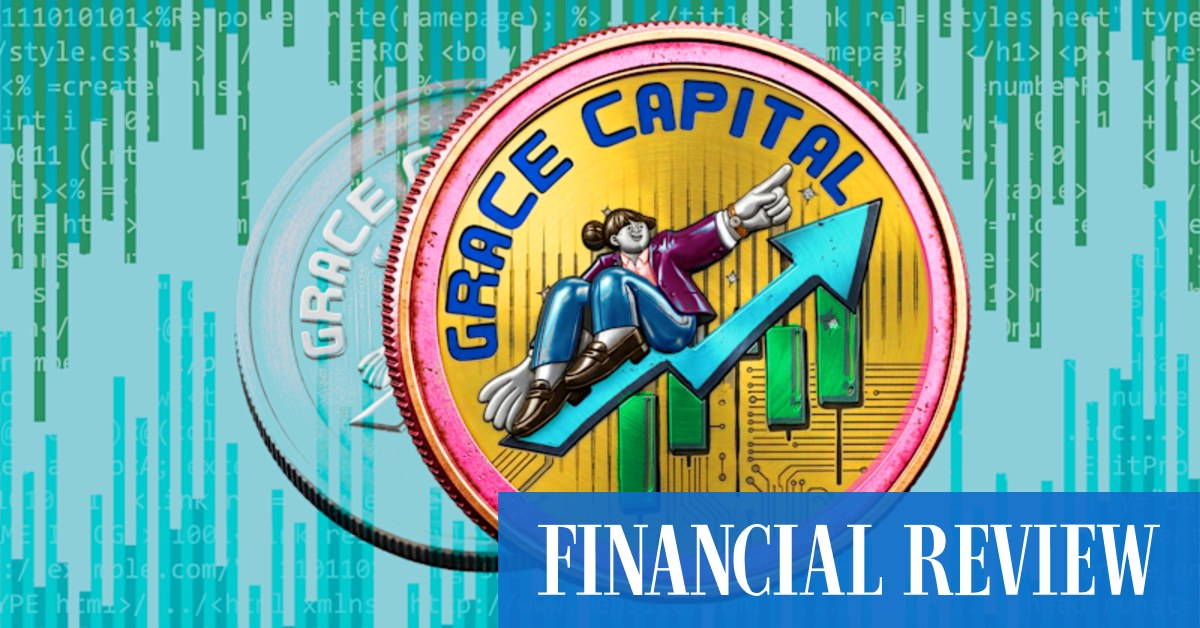 afr.com - Grace Lagan - Meet my vibe-coded, market-crushing AI hedge fund manager