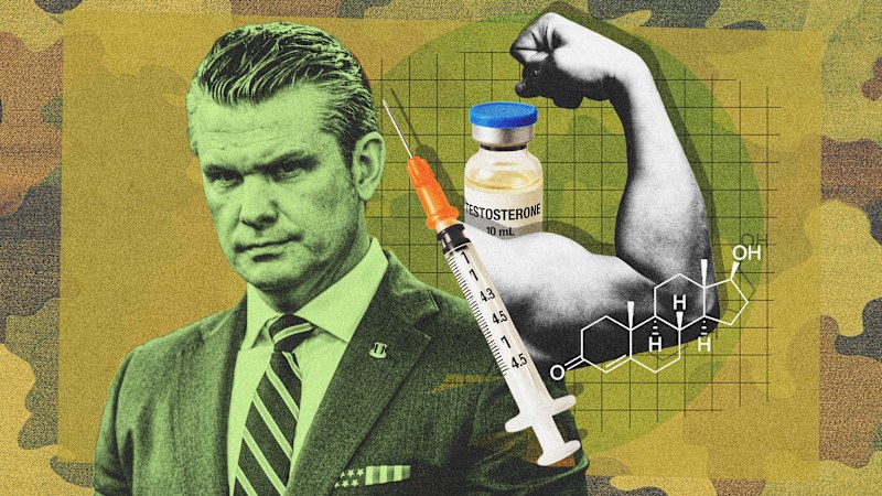 Can more testosterone make you a better fighter, worker – or man?