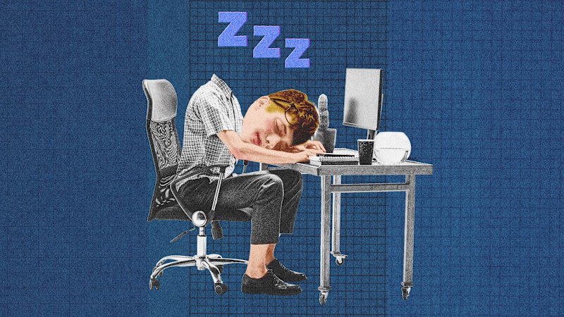 How power naps can help you win at work