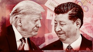 Donald Trump and Xi Jinping will meet this week for the second time this year.