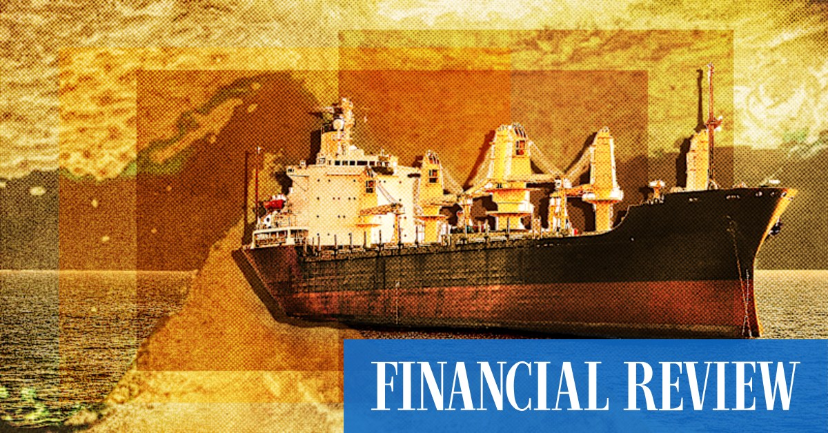 Fund managers bet the reopening of the Strait of Hormuz will be a boon for Australia’s mining sector and some beaten down logistics companies.