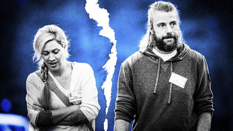 How Mike Cannon-Brookes' divorce may affect the control of Atlassian