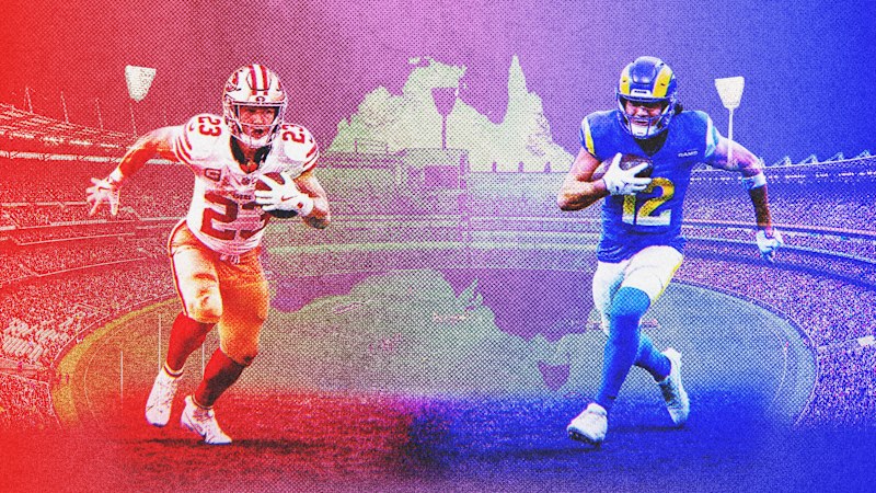 Inside the NFL's big money plan to conquer Australia