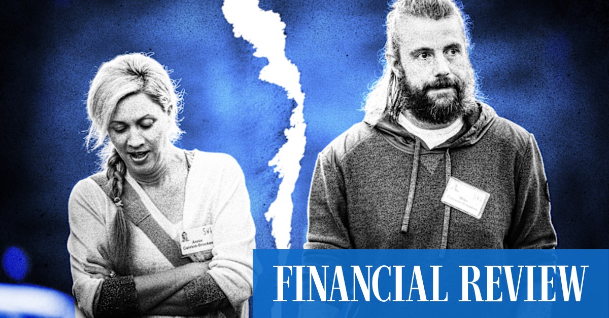 The division of the Atlassian co-founder and CEO’s shares in his divorce settlement with estranged wife Annie could have big consequences for the company.