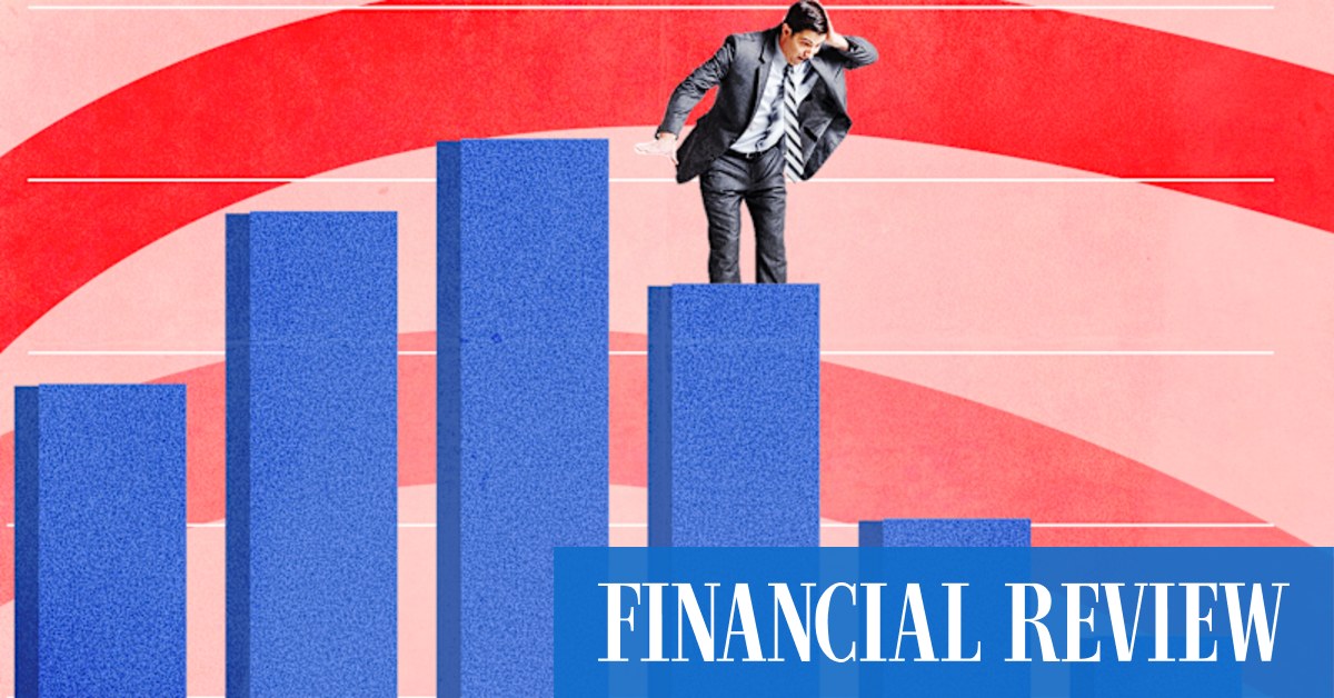 afr.com - Luke Kinsella - 'Six years of hell': 2020s are the Australian economy's worst decade