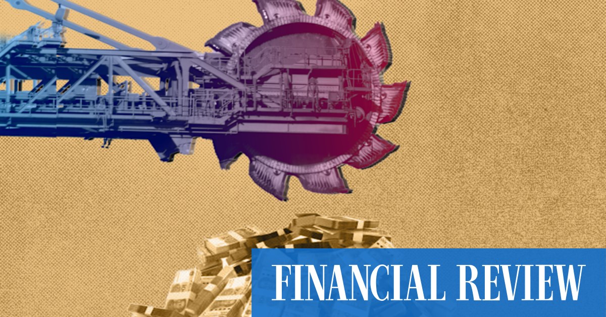 afr.com - Peter Ker, Lucy King - Beijing's biggest bank wanted 'China rationale' for mining loans