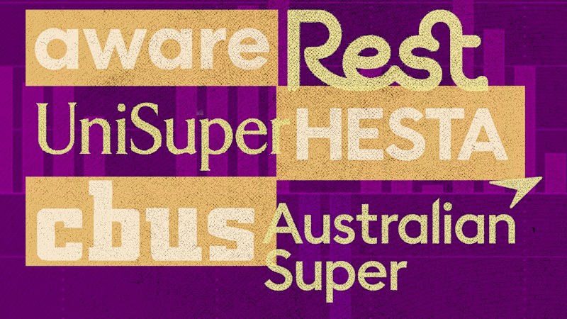 UniSuper, Hostplus post top returns as super withstands market turmoil