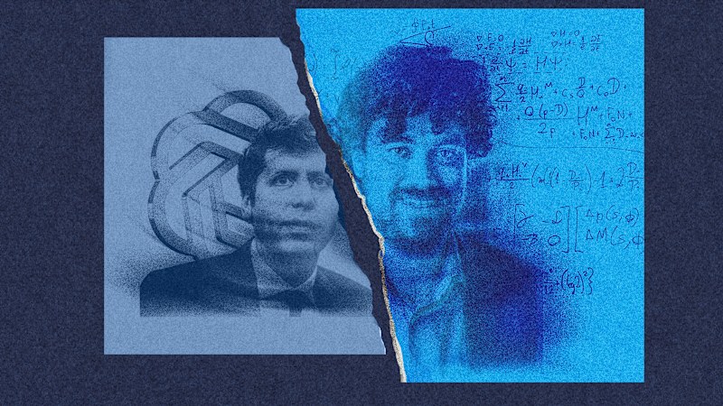 ‘Not selling my soul': Why this Aussie maths professor took on OpenAI