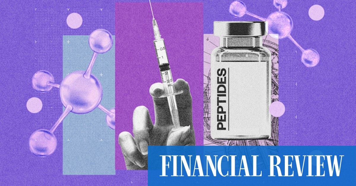 ipamorelin effects on appetite Unapproved peptides and black-market weight-loss drugs fuel rise in  hospitalisations