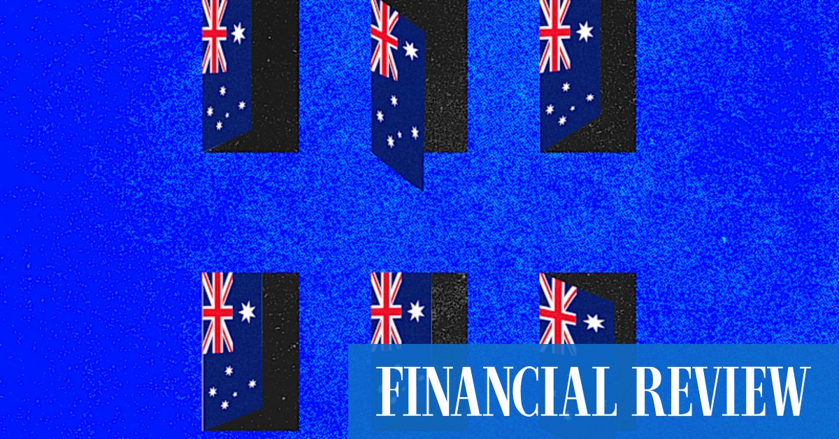 Australia isn’t the UK. But its migration model faces a test