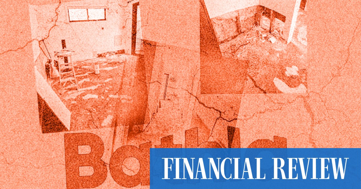 afr.com - Primrose Riordan, Max Mason, Jonathan Shapiro - Living in 'half a house': How Bathla turned cheap housing into a nightmare