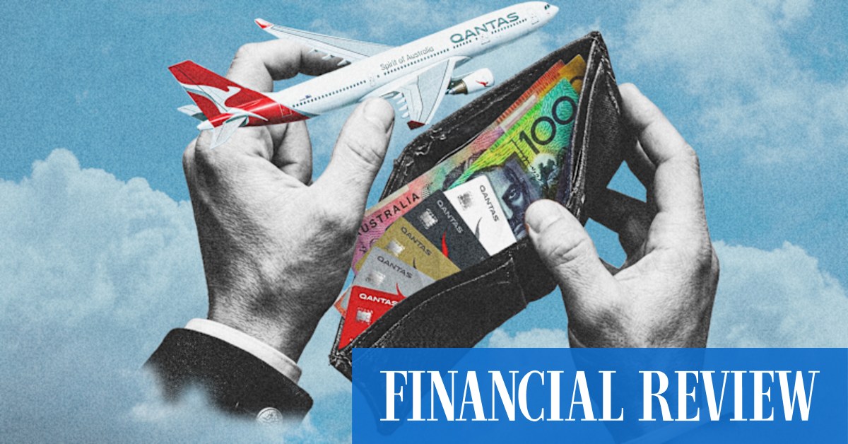 Qantas brings back its most popular prize to charm points enthusiasts