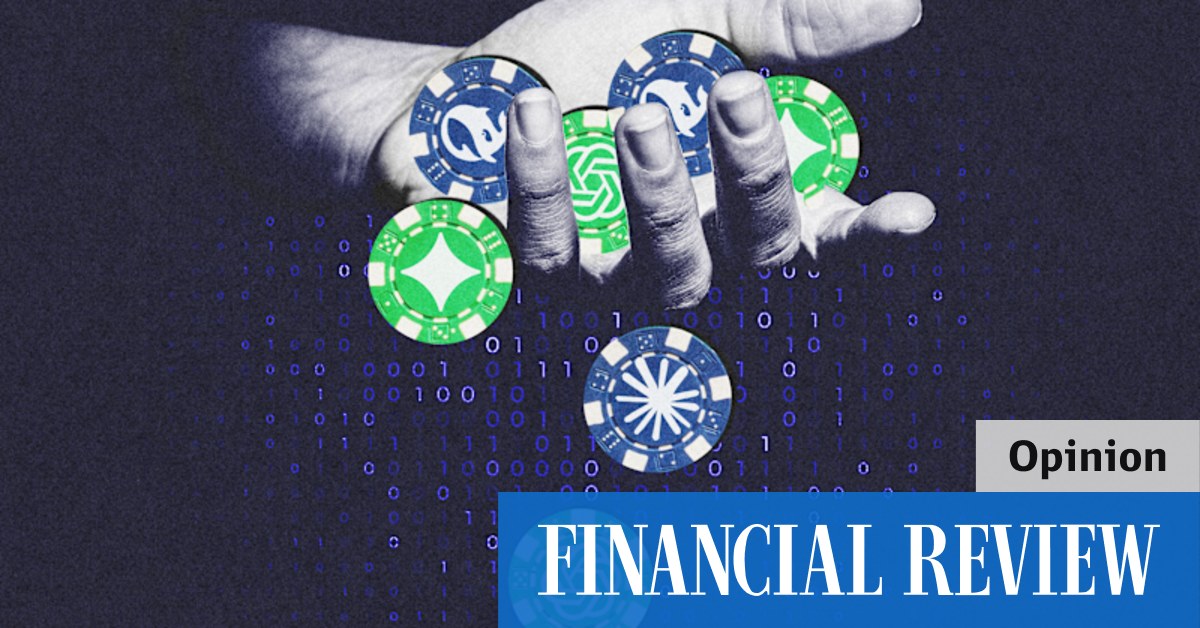 afr.com - Carson Block - If you thought the global financial crisis was bad ...