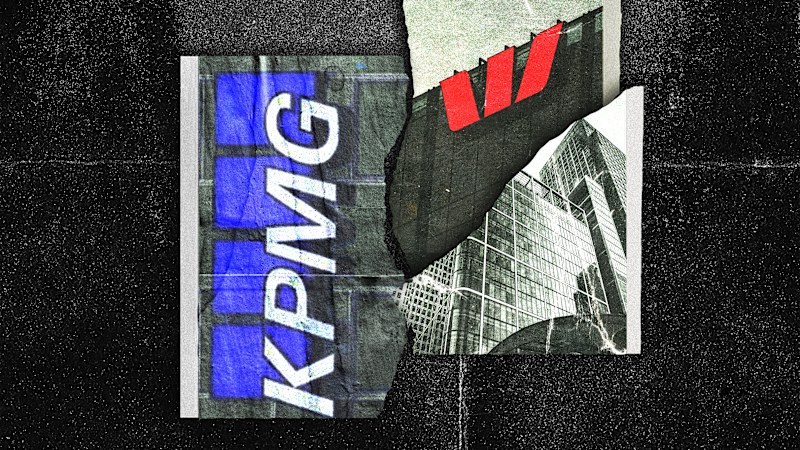 Three KPMG partners sanctioned over $32m Westpac audit pitch