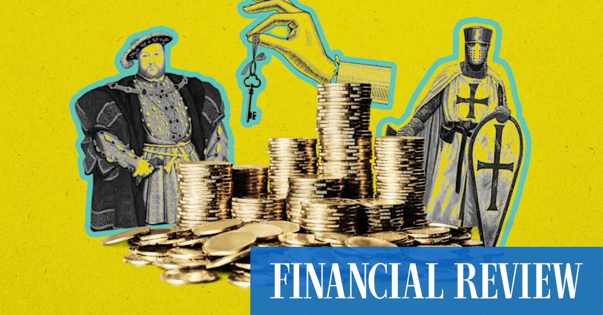 Discretionary trusts have been historically used f