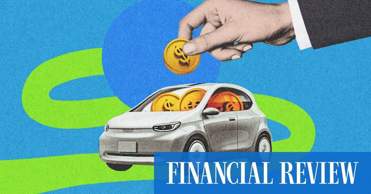 afr.com - Rebecca Pike - The EV tax holiday is coming to an end - how to lock in a good deal now