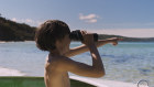 The children’s film Magic Beach has a calm and dreamy atmosphere and will spark imaginations just like the book does.