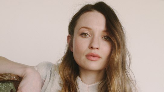 It’s the challenges of high school and female friendships that are at the core of Emily Browning’s latest project.