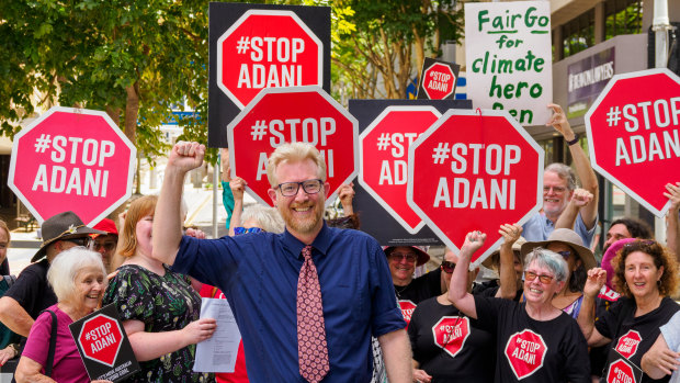Activist happy as claims struck out of Adani legal saga